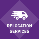 We meet your relocation needs at every step